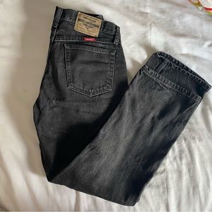 Wrangler straight leg jeans